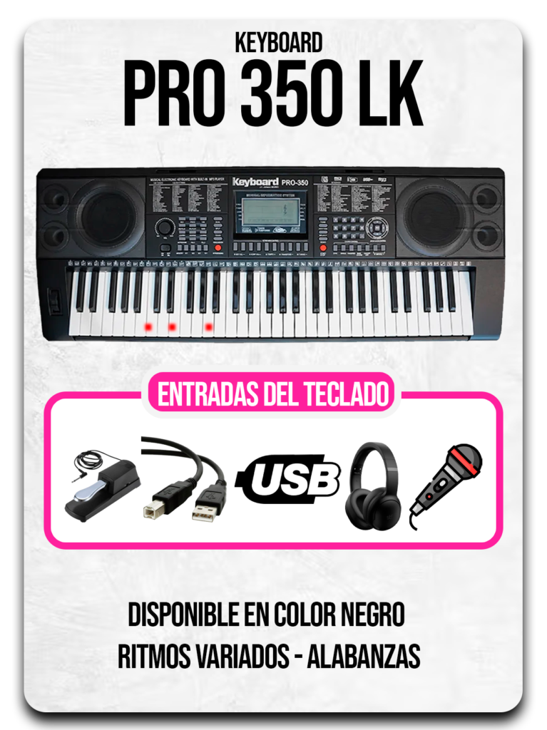 pro 350lk